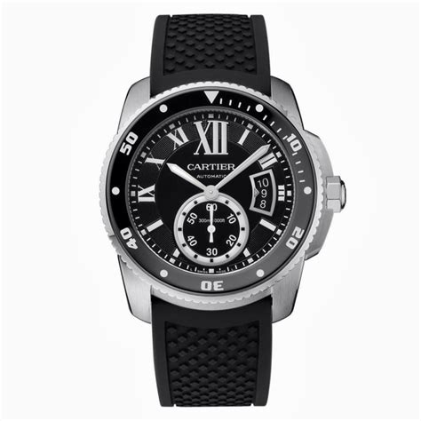 calibre cartier diver replica